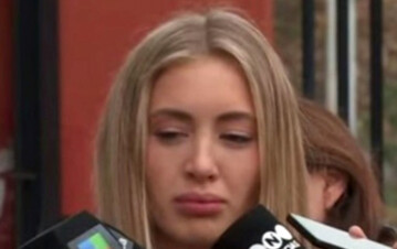 Embarazo confirmado y escándalo total: la famosa que está de 5 meses y vive una pesadilla con su novio futbolista