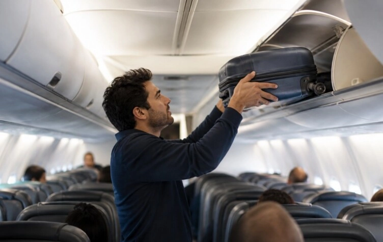 En qué vuelos de Aerolíneas Argentinas hay que pagar por el equipaje de mano