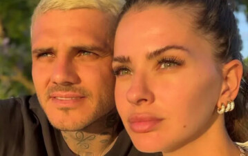 Entre reproches y un final inevitable: la China Suárez y Mauro Icardi envueltos en un drama que produjo un quiebre