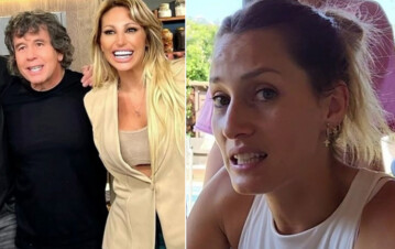 Escándalo en Ariel en su salsa: está todo mal con Mica Viciconte y evalúan una limpieza de sus integrantes