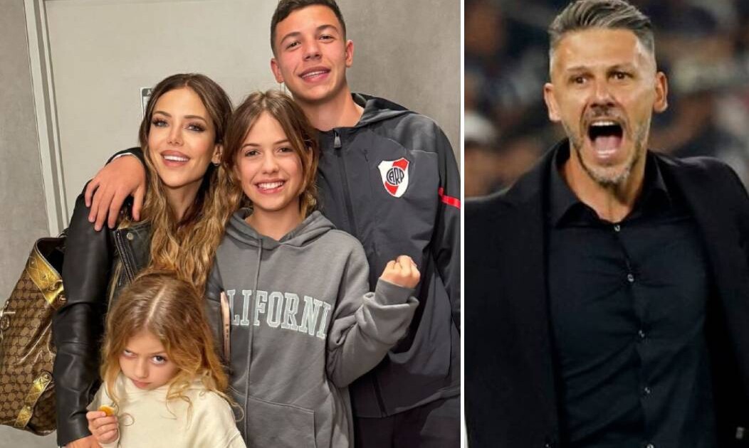 ¡Explotó todo! Evangelina Anderson destapó el escándalo de Martín Demichelis como padre de sus hijos