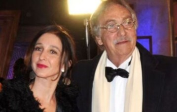 Explotó la viuda de Luis Brandoni tras el escándalo de la herencia y su hija extramatrimonial: "Una pelotudez y..."