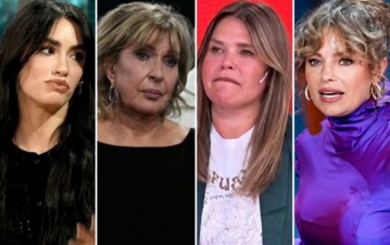 Angustia e indignación: el dolor de los famosos por el crimen de Agostina Vega