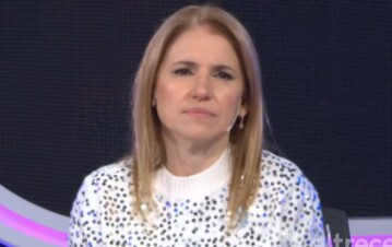 ¡Dramático! Fernanda Iglesias filtró los chats de una famosa actriz víctima del horror: “Cuando se dio cuenta, me tiró contra la pared y…”