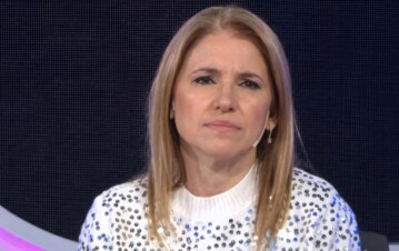 ¡Dramático! Fernanda Iglesias filtró los chats de una famosa actriz víctima del horror: “Cuando se dio cuenta, me tiró contra la pared y…”