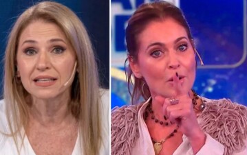 Fernanda Iglesias destapó el escándalo infernal del despido de Karina Marozzo en América: "Es algo sexual, es tremendo"