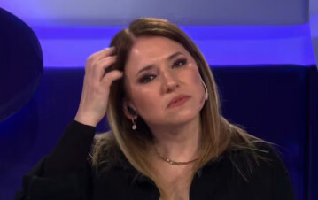 Fernanda Iglesias anticipa el escándalo del año en la farándula: “Decile a tu marido que...”