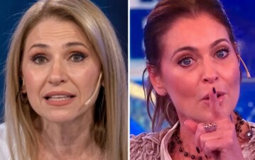 Fernanda Iglesias destapó el escándalo infernal del despido de Karina Marozzo en América: "Es algo sexual, es tremendo"