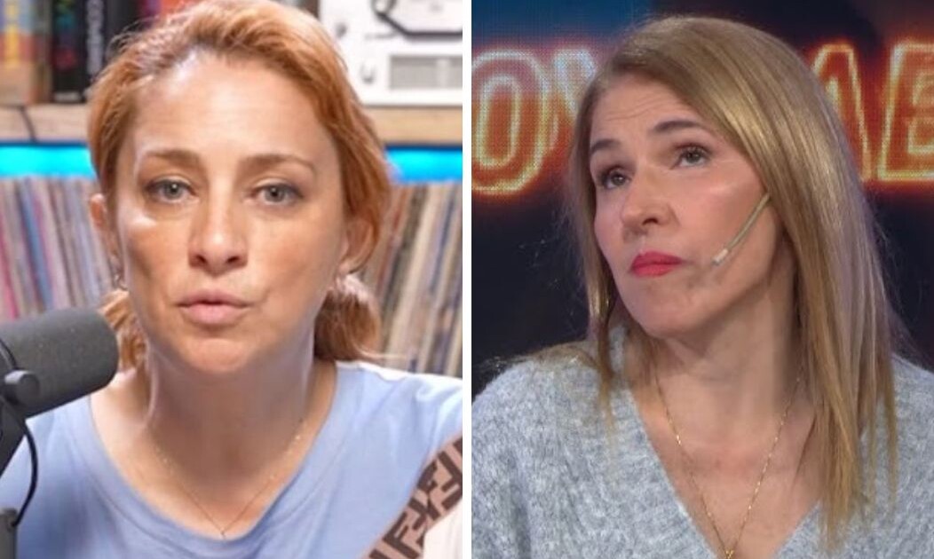 Guerra sin vuelta atrás: Fernanda Iglesias volvió a destrozar a María Julia Oliván tras su fuerte pelea laboral