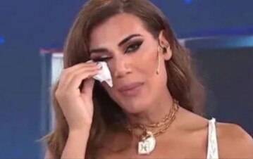 “Se me llenaron los ojos de lágrimas”: el estremecedor momento que vivió Flor de la V en el Obelisco