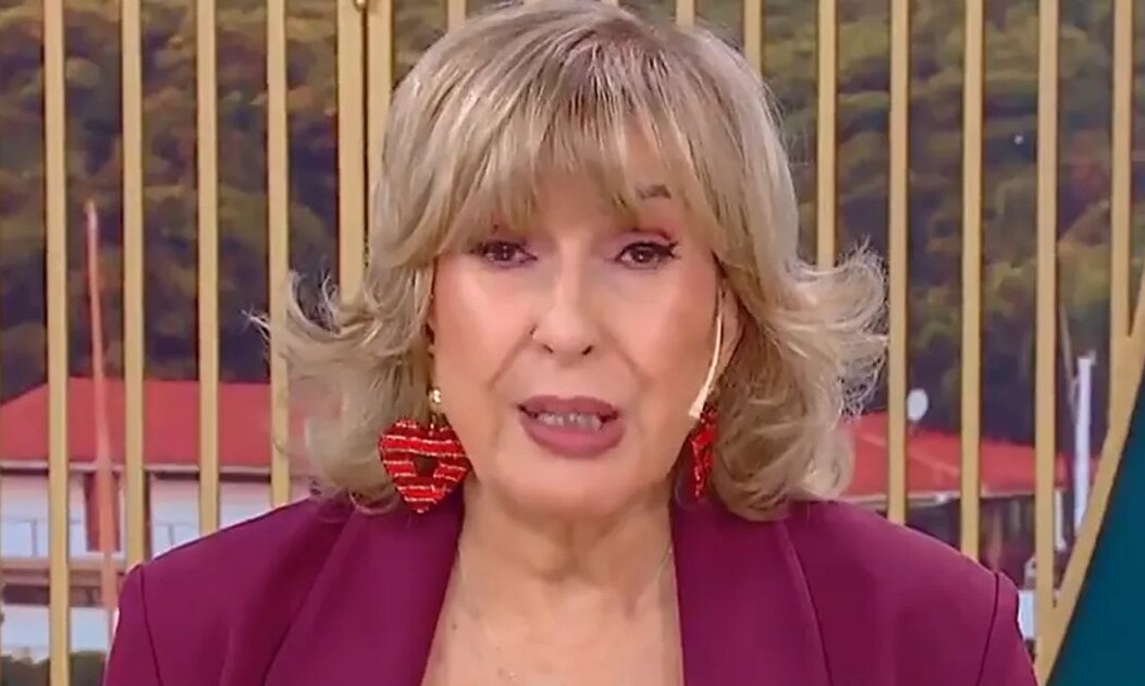 Georgina Barbarossa se confesó sobre su lucha contra la depresión y sus momentos más oscuros: “Hecha bolsa…”