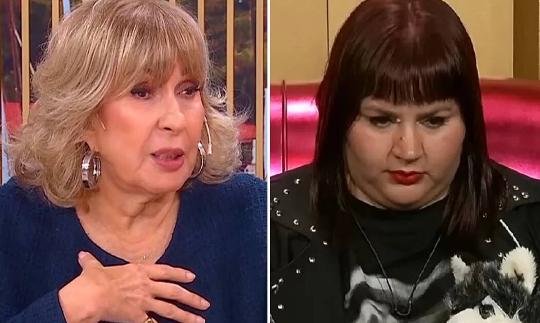 El ataque de angustia de Georgina Barbarossa por Yipio de Gran Hermano: “Llorando en la cama, tuve que llamar a…”