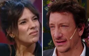 Gimena Accardi contó por primera vez cómo le confesó a Nico Vázquez que le fue infiel: "Me iba a arruinar"