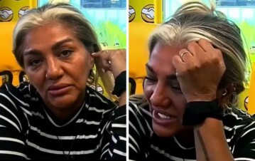 Revelaron qué hará la producción de Gran Hermano si Gladys La Bomba Tucumana decide finalmente abandonar el juego