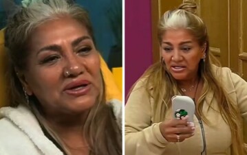 Escándalo total en Gran Hermano: Gladys La Bomba Tucumana quiere abandonar la casa tras un feroz cruce