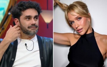 El fuerte mensaje de Gonzalo Heredia a Brenda Gandini tras subir una atrevida foto en medio de su separación