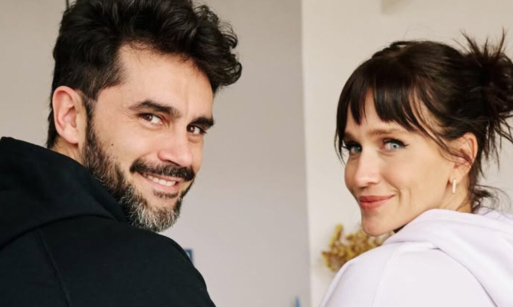Gonzalo Heredia negó su separación de Brenda Gandini y lanzó una tremenda revelación: 