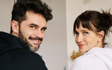 Gonzalo Heredia negó su separación de Brenda Gandini y lanzó una tremenda revelación: "Estaba embarazada"