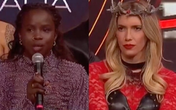 Escándalo en Gran Hermano con Mavinga y Carmiña