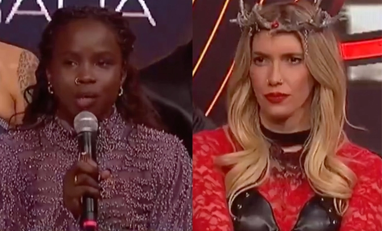 Escándalo en Gran Hermano con Mavinga y Carmiña