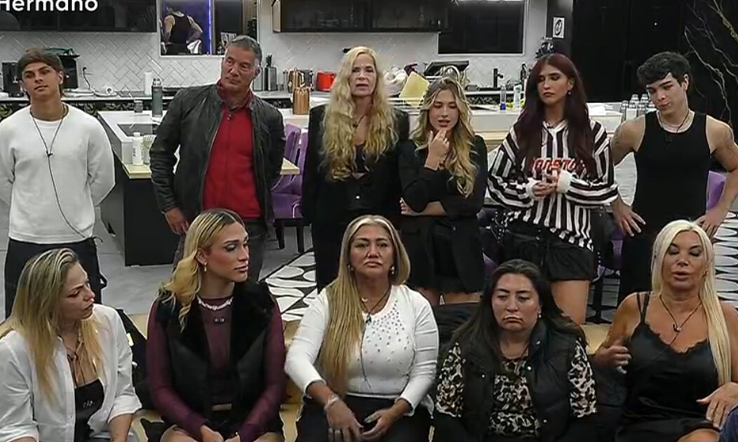 La tremenda sanción de Gran Hermano: por sucios y egoístas corren un grave riesgo