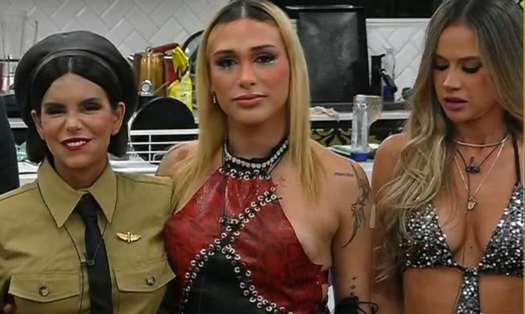 Quién fue la eliminada de Gran Hermano que dejó a toda la casa en shock