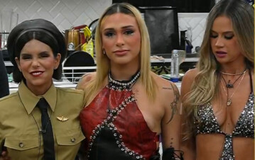 Quién fue la eliminada de Gran Hermano que dejó a toda la casa en shock
