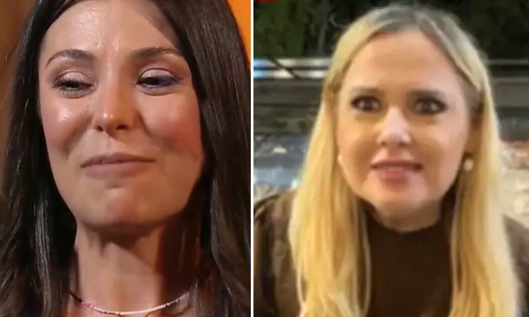 Gravísima acusación de Pilar Smith a la China Ansa por su lugar dentro de Telefe: 