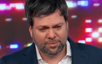 Guido Kazcka envuelto en una feroz polémica de tensiones, enojos y posible fin de ciclo: "Está todo mal"