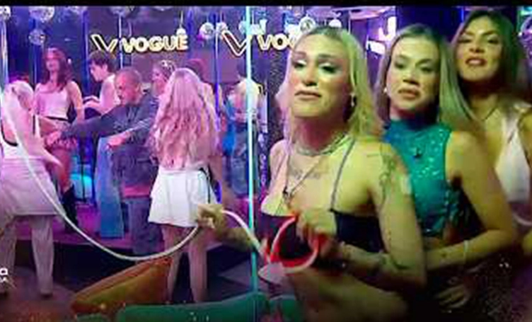 Escándalo en Gran Hermano por una fiesta