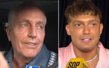 La guerra salvaje de Ian Lucas con Marley por un polémico motivo: “Que se retracte”