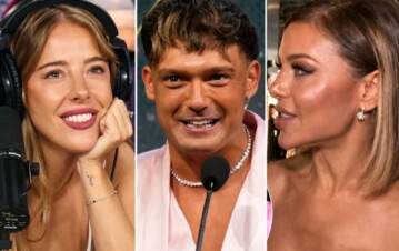 Ian Lucas le rompió el corazón a Evangelina Anderson y confirmó una nueva historia de amor: ¿sale con Nati Jota?