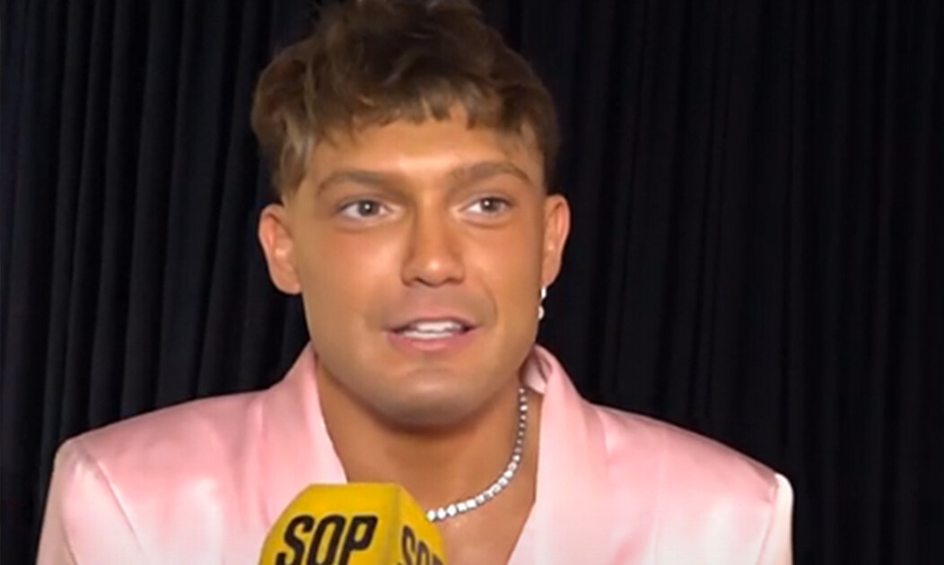 El capricho de Ian Lucas que tuvieron que cumplirle para no renunciar a Telefe