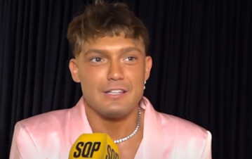 El capricho de Ian Lucas que tuvieron que cumplirle para no renunciar a Telefe