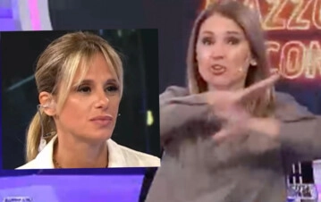 Fernanda Iglesias contó la verdad que todos ocultan de Mariana Fabbiani
