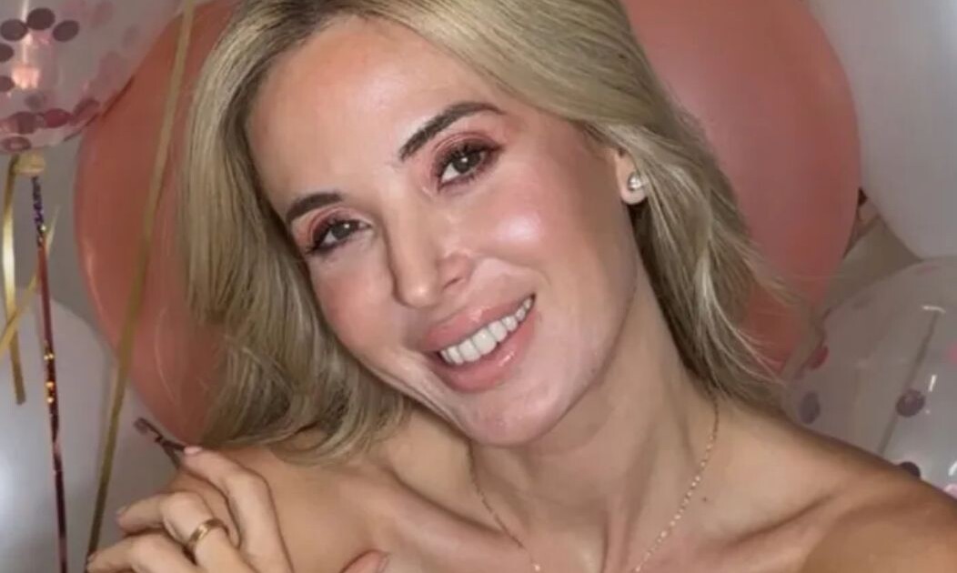 La foto más esperada de Jésica Cirio: así luce su pancita de casi cuatro meses