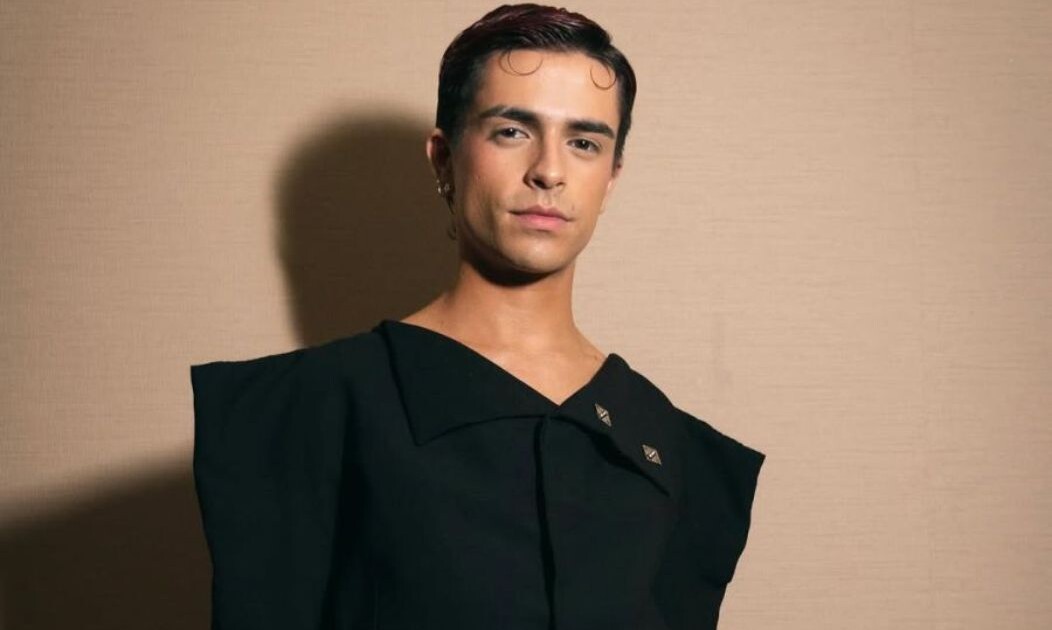 Tiene 22 años y la rompe en Margarita: quién es Joaquín Reficco, cuñado de Franco Colapinto