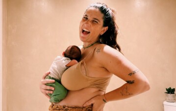 ¡Se agranda la familia! El hermoso anuncio de Juana Repetto que emocionó a todos: “Bebé”