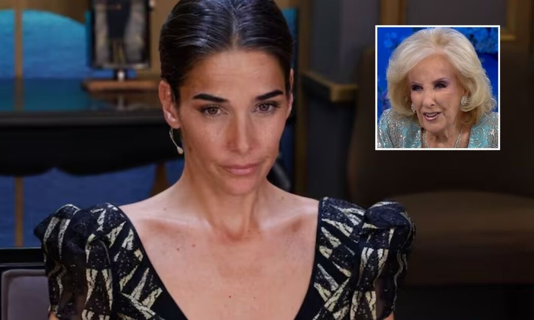 Juana Viale adelantó cuándo volverá Mirtha Legrand a su programa: 