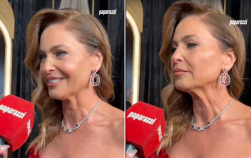 ¡Exclusivo! Karina Mazzocco contó qué fue lo peor de su despido de América TV en los Martín Fierro: “Me dolió que…”