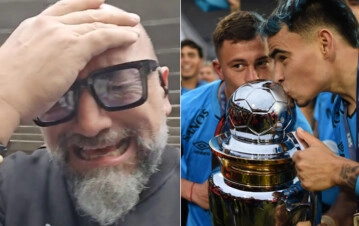 LA LOCURA DE PABLO LAYUS POR LA CONSAGRACION DE BELGRANO