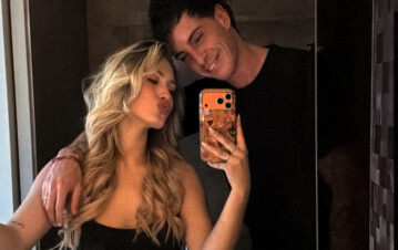 Lolo Poggio contó toda la verdad de su foto íntima con Nazareno de Gran Hermano: "Hay amor y..."