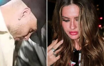 La China Suárez en la mira por una fuerte revelación que la expuso con Mauro Icardi: "Mirá la zorrita"