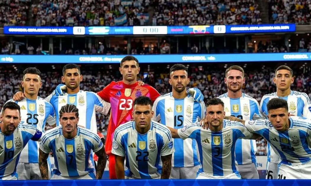 Alarma total en la Selección: un jugador clave de Scaloni sufrió una terrible lesión y preocupa su participación en el Mundial