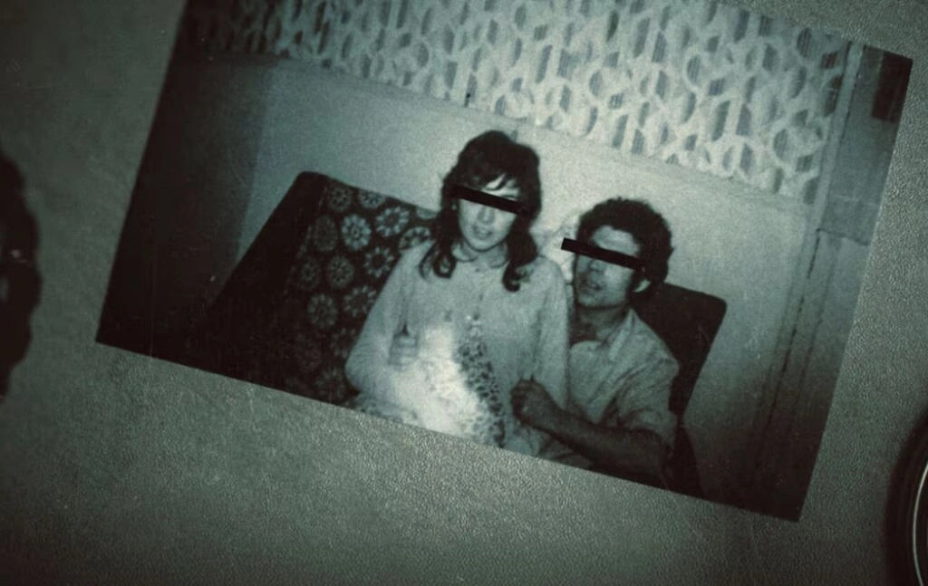 La casa del horror. (Netflix)