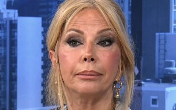 La desgarradora despedida que quebró a Graciela Alfano: "Iba a suceder, partió llena de amor"