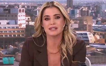 La escalofriante noticia que dio a conocer Pamela David sobre una famosa figura: "Tiene depresión y está medicada"