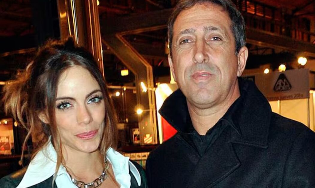 La explosiva frase del Turco Naim a dos años de su separación de Emilia Attias: 