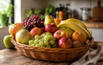 La fruta que muchos pelan mal y puede aprovecharse mucho más de lo que parece
