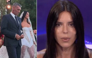 La fuerte revelación de Paloma Goycochea, la hija del Goyco, a un mes de casarse: "Resigné un montón de cosas y..."